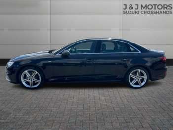 Used Audi A4 2018 for sale - 74763744: Photo