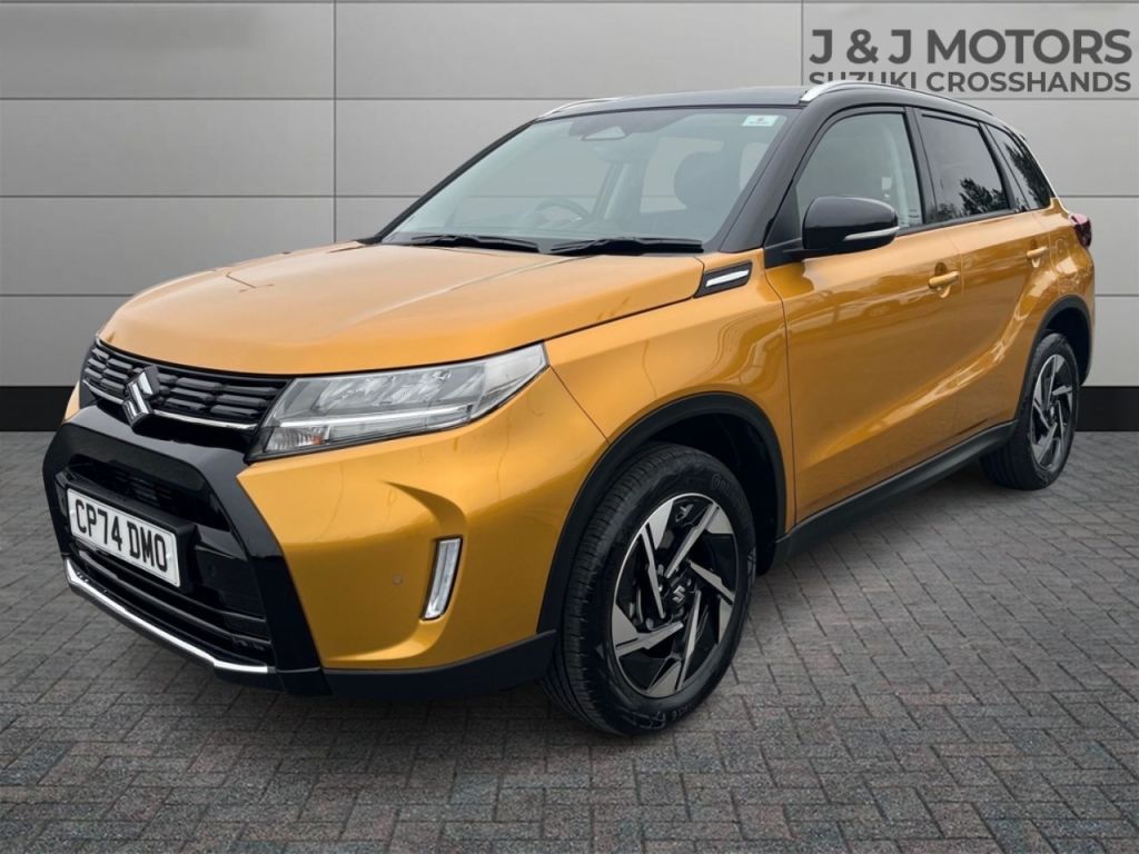 Used Suzuki Vitara 2025 for sale - 76385573: Photo 3