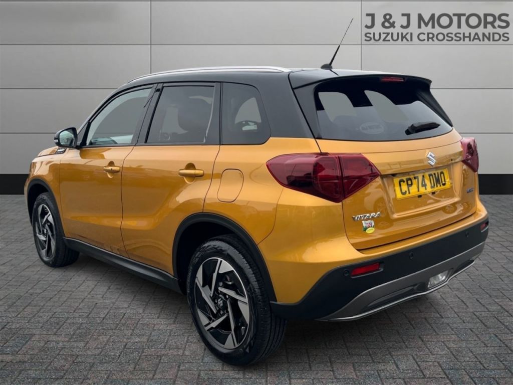 Used Suzuki Vitara 2025 for sale - 76385573: Photo 5