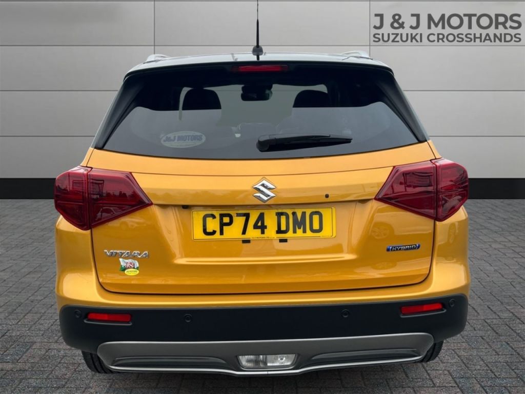 Used Suzuki Vitara 2025 for sale - 76385573: Photo 6