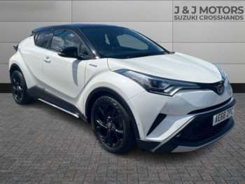 Used Toyota C-HR 2018 for sale - 75121926: Photo