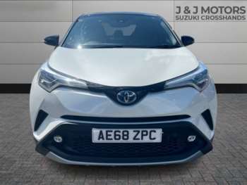 Used Toyota C-HR 2018 for sale - 75121926: Photo