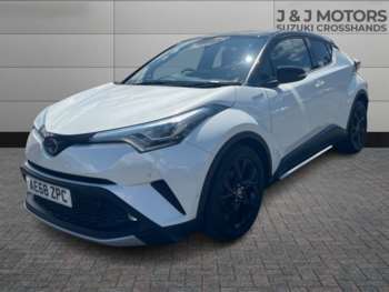 Used Toyota C-HR 2018 for sale - 75121926: Photo