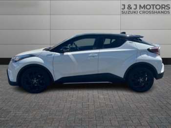 Used Toyota C-HR 2018 for sale - 75121926: Photo