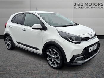 Used Kia Picanto 2020 for sale - 77719128: Photo