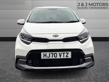 Used Kia Picanto 2020 for sale - 77719128: Photo