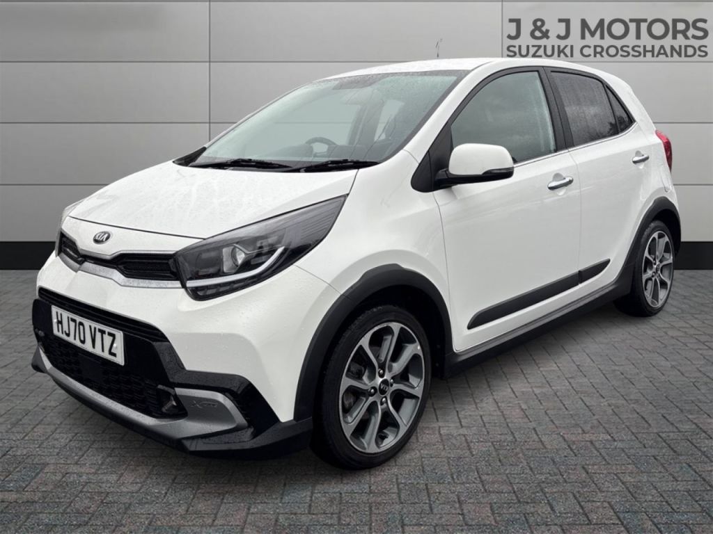 Used Kia Picanto 2020 for sale - 77719128: Photo 3