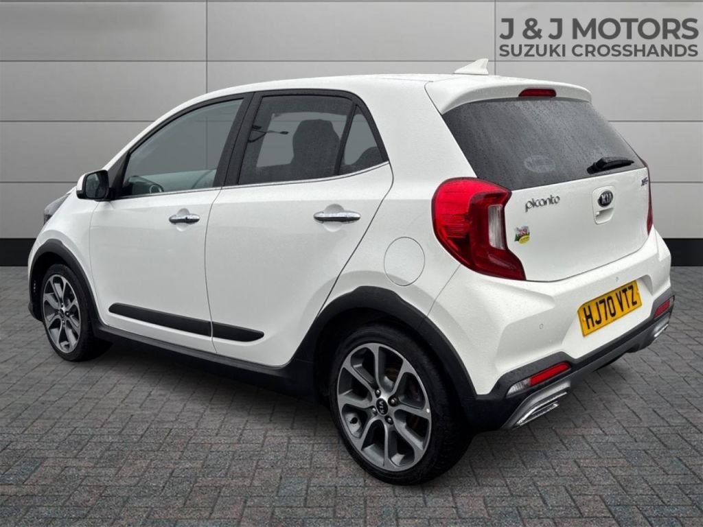 Used Kia Picanto 2020 for sale - 77719128: Photo 5