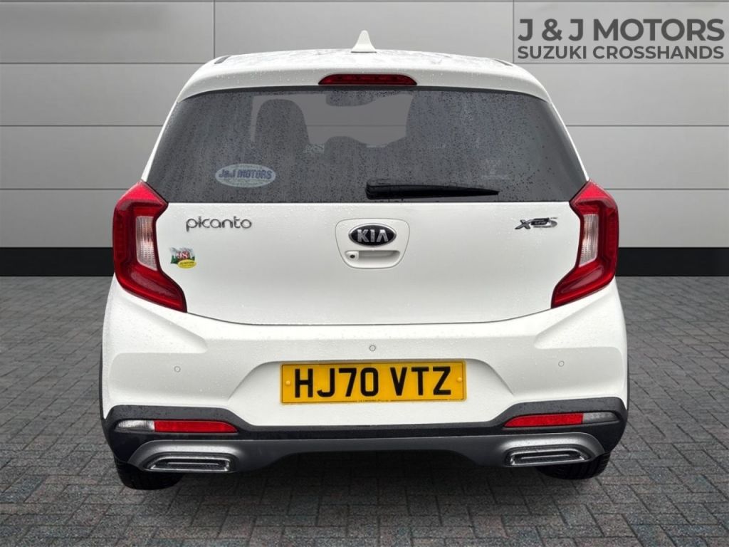 Used Kia Picanto 2020 for sale - 77719128: Photo 6