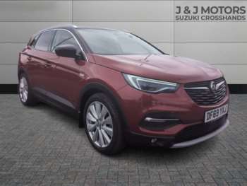 Used Vauxhall Grandland X 2020 for sale - 74870774: Photo