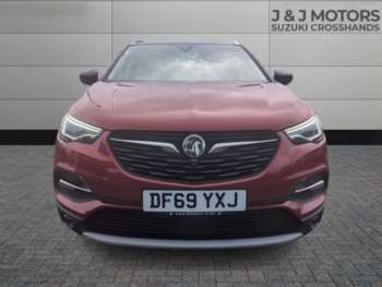 Used Vauxhall Grandland X 2020 for sale - 74870774: Photo