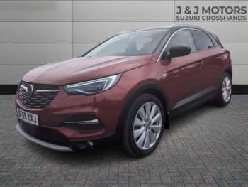 Used Vauxhall Grandland X 2020 for sale - 74870774: Photo