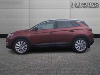 Used Vauxhall Grandland X 2020 for sale - 74870774: Photo