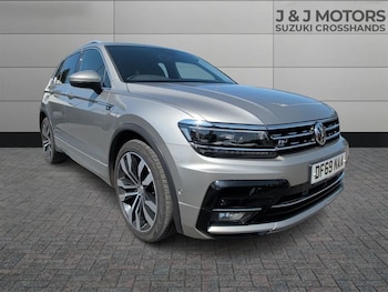 Used Volkswagen Tiguan 2019 for sale - 79232931: Photo