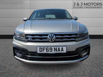 Used Volkswagen Tiguan 2019 for sale - 79232931: Photo