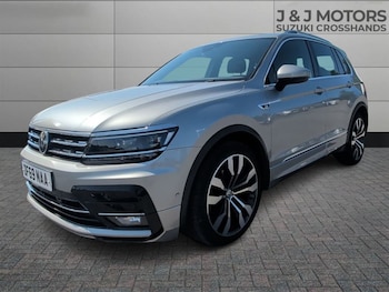 Used Volkswagen Tiguan 2019 for sale - 79232931: Photo
