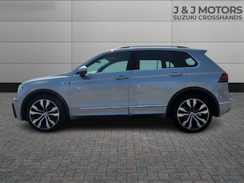 Used Volkswagen Tiguan 2019 for sale - 79232931: Photo