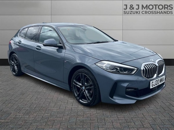 Used BMW 1 Series 2020 for sale - 75037200: Photo 1