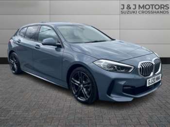 Used BMW 1 Series 2020 for sale - 75037200: Photo