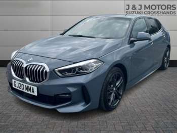 Used BMW 1 Series 2020 for sale - 75037200: Photo