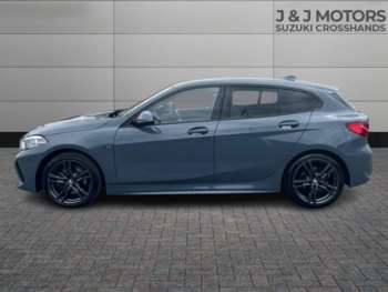 Used BMW 1 Series 2020 for sale - 75037200: Photo