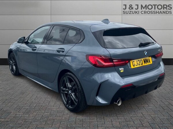 Used BMW 1 Series 2020 for sale - 75037200: Photo 5