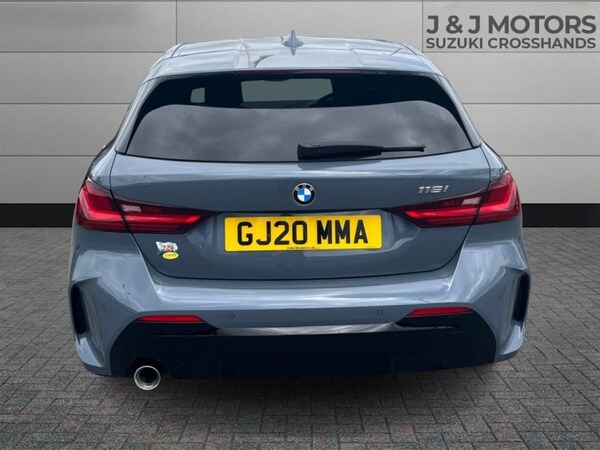 Used BMW 1 Series 2020 for sale - 75037200: Photo 6