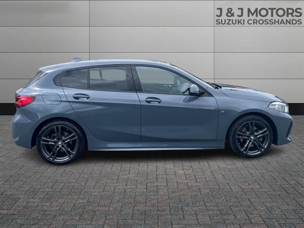 Used BMW 1 Series 2020 for sale - 75037200: Photo 8