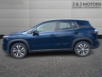 Used Suzuki SX4 S-Cross 2024 for sale - 79685341: Photo