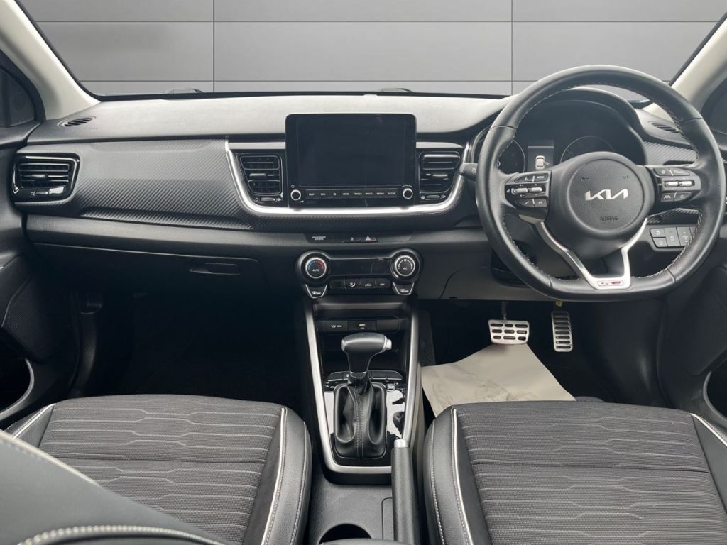 Used Kia Stonic 2022 for sale - 75997827: Photo 10