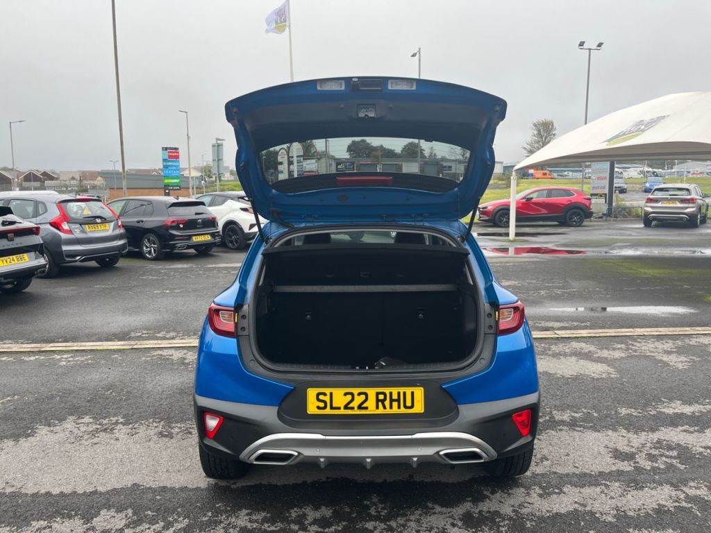 Used Kia Stonic 2022 for sale - 75997827: Photo 12