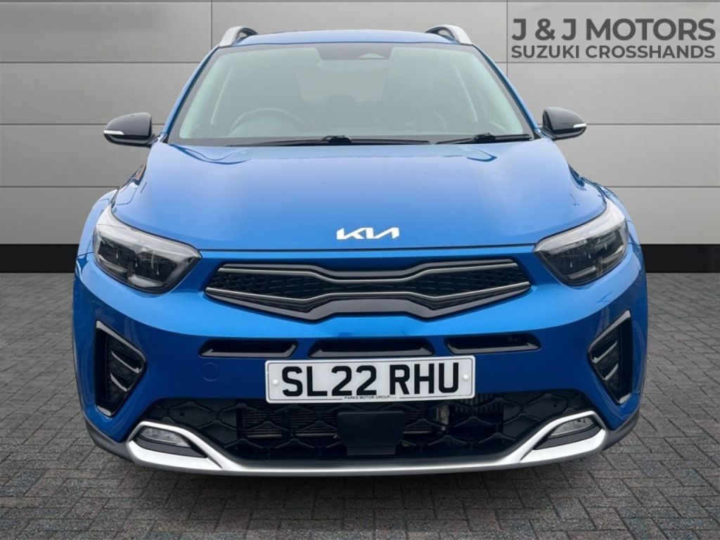 Used Kia Stonic 2022 for sale - 75997827: Photo 2