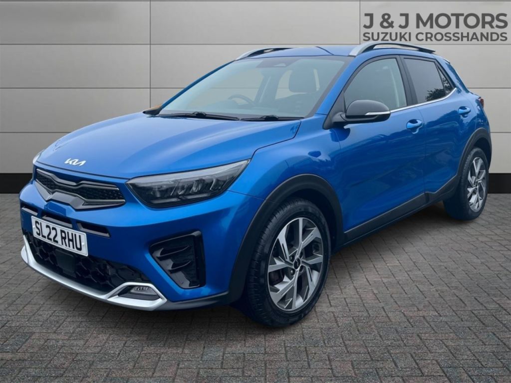 Used Kia Stonic 2022 for sale - 75997827: Photo 3