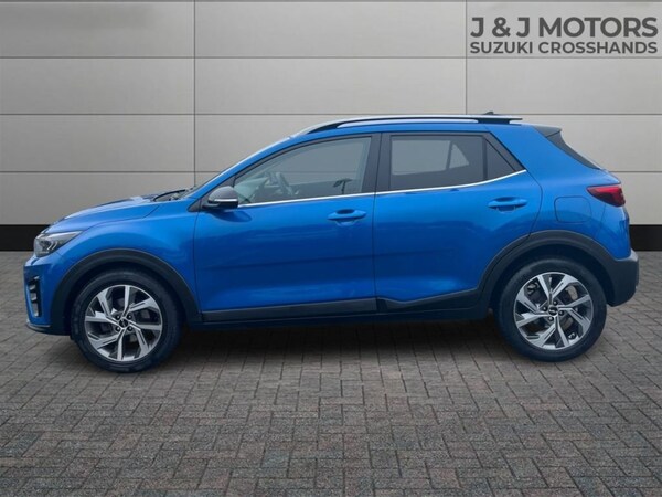 Used Kia Stonic 2022 for sale - 75997827: Photo 4