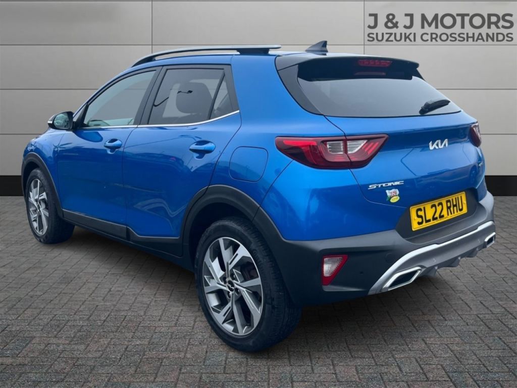 Used Kia Stonic 2022 for sale - 75997827: Photo 5