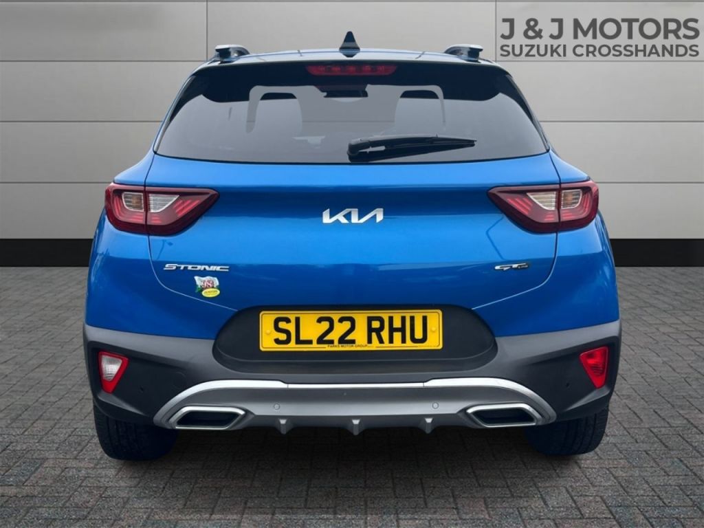 Used Kia Stonic 2022 for sale - 75997827: Photo 6