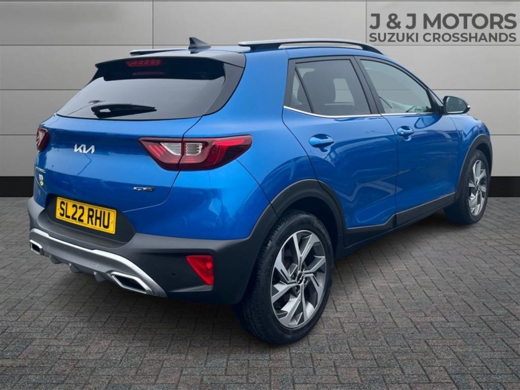 Used Kia Stonic 2022 for sale - 75997827: Photo 7