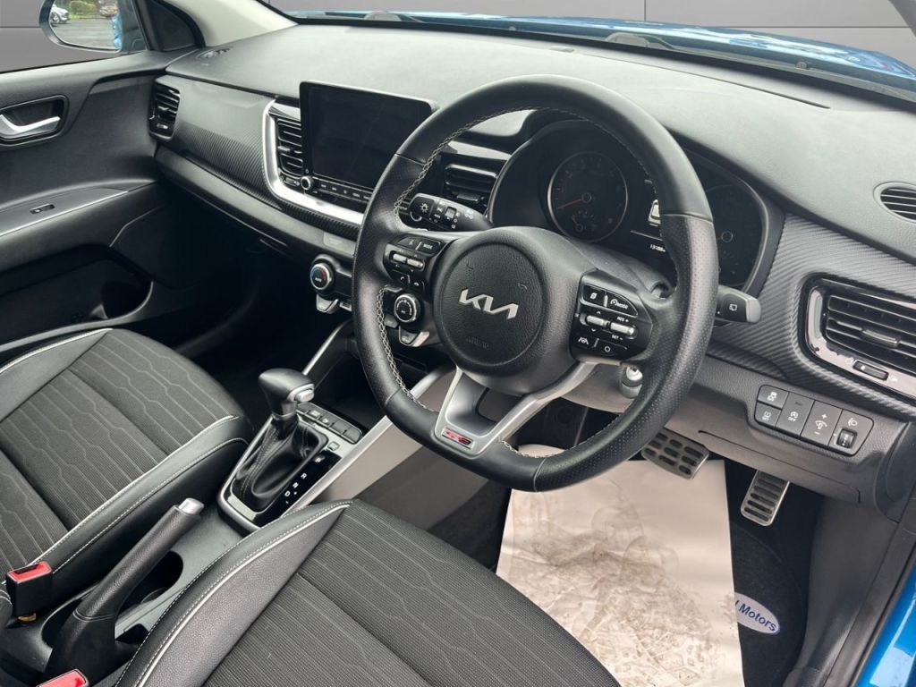 Used Kia Stonic 2022 for sale - 75997827: Photo 9