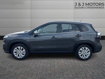 Used Suzuki SX4 S-Cross 2023 for sale - 77981672: Photo