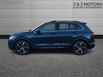 Used Volkswagen Tiguan 2021 for sale - 78082138: Photo