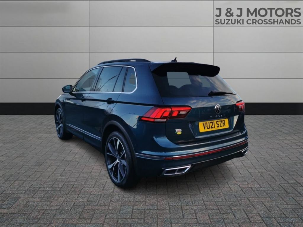 Used Volkswagen Tiguan 2021 for sale - 78082138: Photo 5