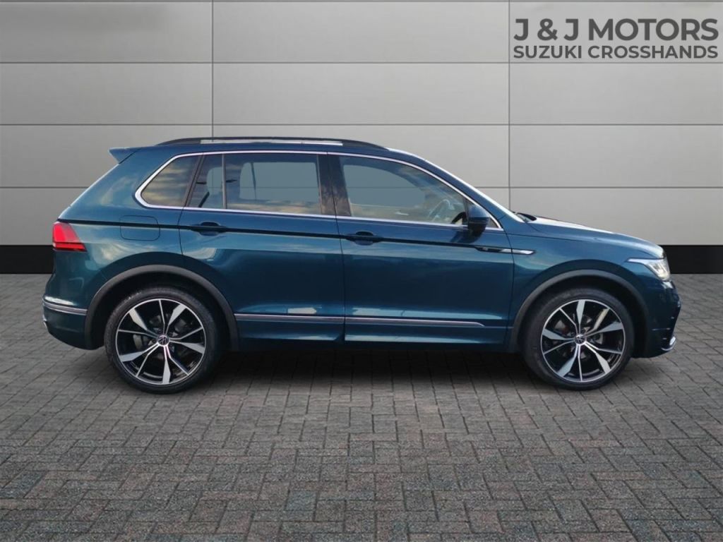 Used Volkswagen Tiguan 2021 for sale - 78082138: Photo 7