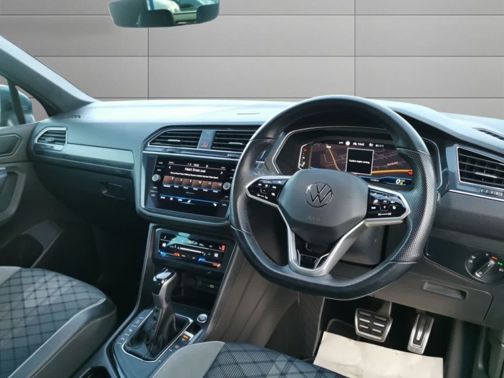 Used Volkswagen Tiguan 2021 for sale - 78082138: Photo 9
