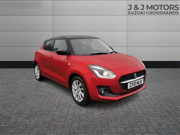 Used Suzuki Swift 2021 for sale - 76231510: Photo 1