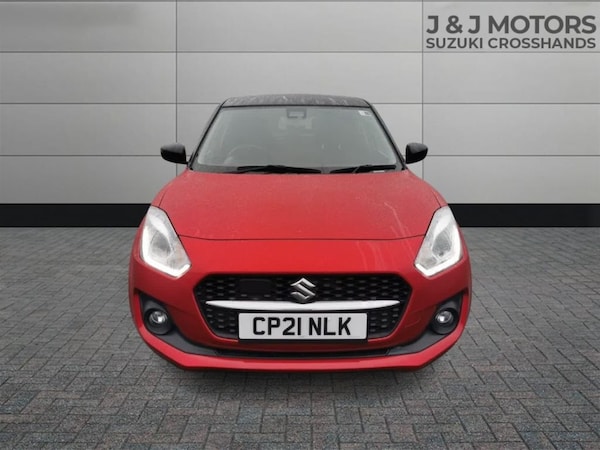 Used Suzuki Swift 2021 for sale - 76231510: Photo 2