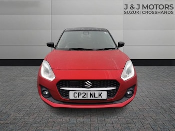 Used Suzuki Swift 2021 for sale - 76231510: Photo 2
