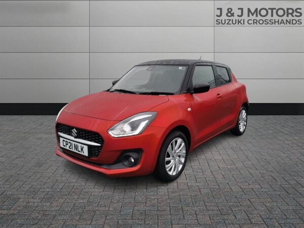 Used Suzuki Swift 2021 for sale - 76231510: Photo 3