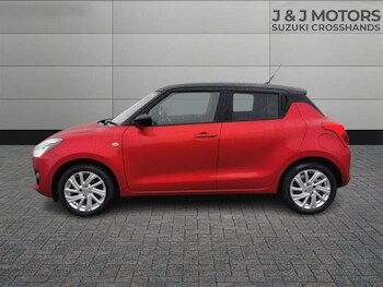 Used Suzuki Swift 2021 for sale - 76231510: Photo 4