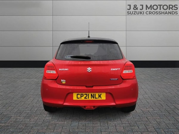 Used Suzuki Swift 2021 for sale - 76231510: Photo 6