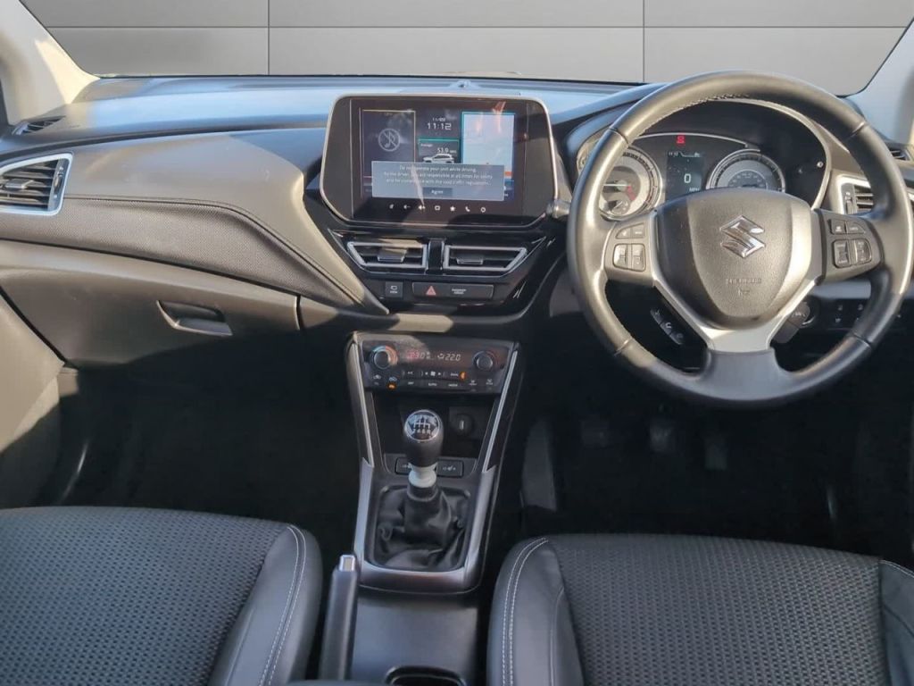 Used Suzuki SX4 S-Cross 2024 for sale - 76693178: Photo 10